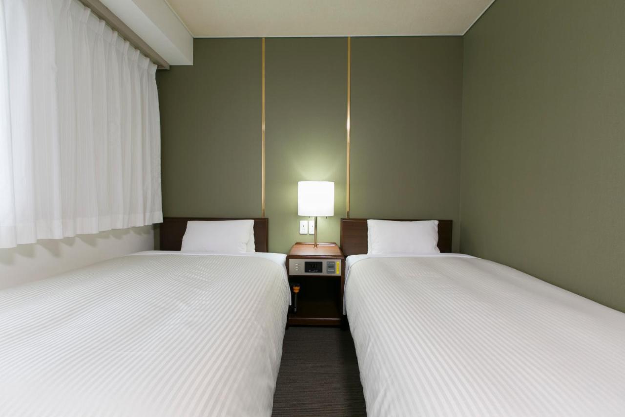 Nawa Plaza Hotel Tokai Exterior foto